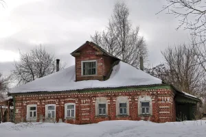 Жилой дом (Шекшово)