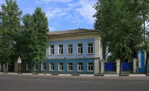 Жилой дом (Ростов)