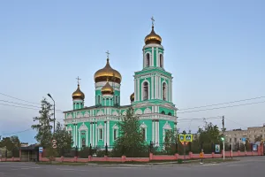 Церковь во имя Преподобного Максима Исповедника