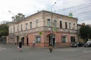 Жилой дом (Серпухов)
