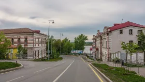 Управление Уральской железной дороги