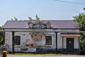 Флигель (Омутинское)