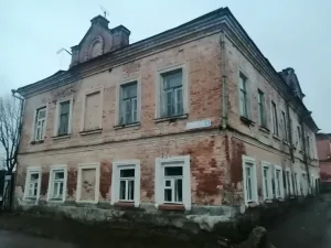Дом жилой (Кашин)