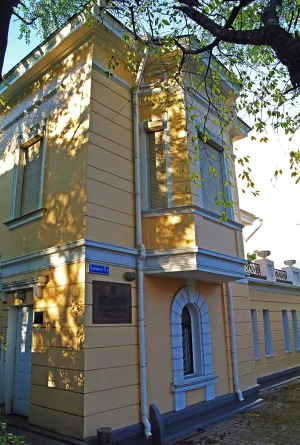 Пушкинская улица 25А