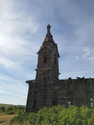 Покровская церковь (Старая Ерыкла)