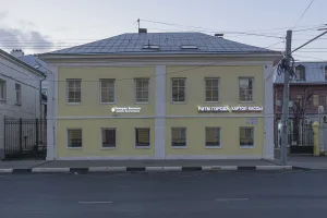 Жилой дом Столбовой (Ярославль)