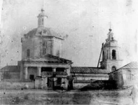 Тихоновская церковь (Беспаловский)