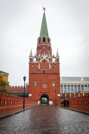 Троицкий мост (Москва)