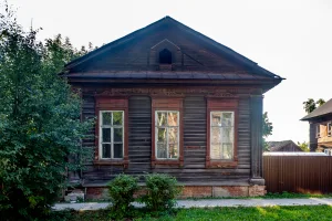 Жилой дом (Варнавино)