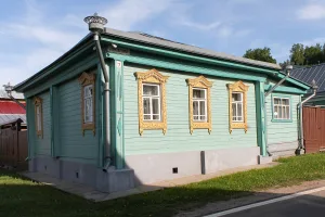Дом жилой (Плёс)