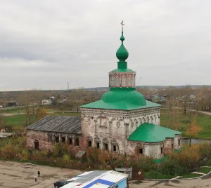 Крестовоздвиженский собор (Соликамск)