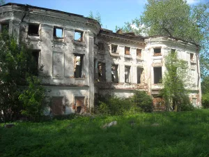 Главный дом