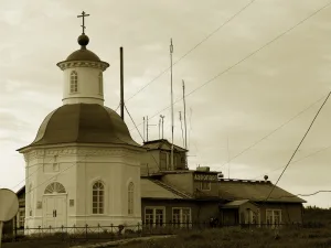 Часовня Иоанна Предтечи (Соловецкий)