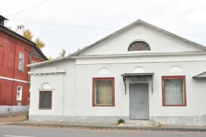 Флигель (Коломна)