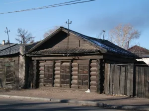 Дом жилой (Улан-Удэ)