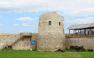 Башня Луковка (Старый Изборск)