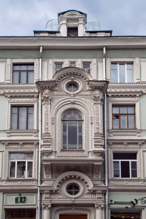 Доходный дом М.И. Коровина (Тверской)