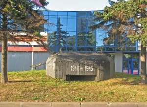 Дот № 103 рубежа «Ижора»