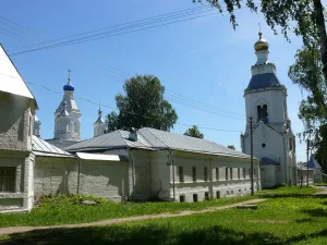 Корпус келий (Тула)