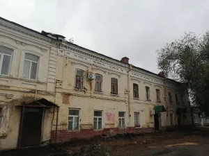 Дом торговый Панкратовых, склады соляные (Оренбург)