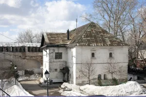 Палаты (казначейский корпус) (Даниловский)