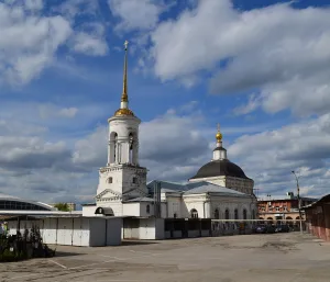 Екатерининская церковь (Рязань)
