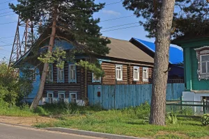 Дом Мишатина (Гороховец)