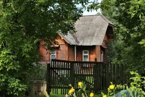 Жилой дом начальника станции