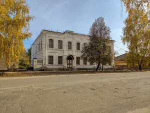 Жилой дом Антюшина (Белинский)