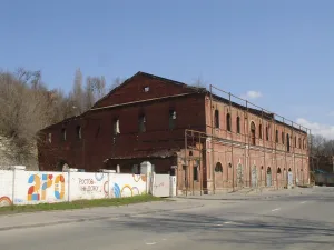 Парамоновские склады (корпус 3)