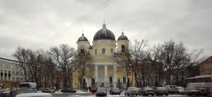 Спасо-Преображенский собор, Санкт-Петербург