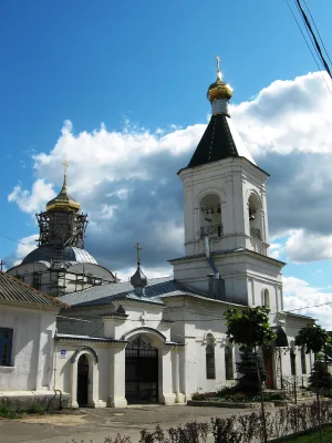 Церковь Спаса Нерукотворного Образа (Воронеж)