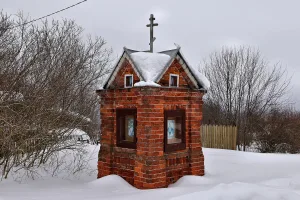 Часовенный столп (Угор)