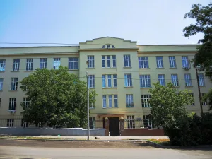 Электромеханический учебный корпус (Новочеркасск)