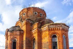 Единоверческая церковь Успения (Горбатов)
