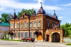 Дом Семенычева (Гороховец)