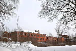 Прядильно-ткацкий корпус (Карабаново)