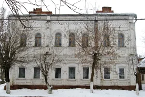Жилой дом (Волоколамск)