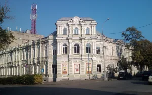 Здание окружного суда (Таганрог)