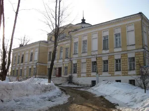 Главный дом (Никольское-Гагарино)