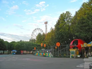парк Горького