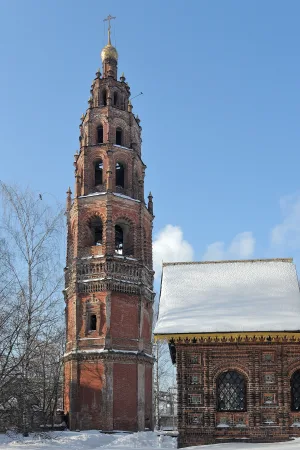 Колокольня (Ярославль)