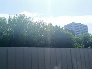 Здание склада