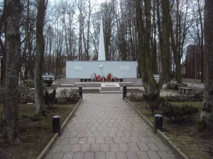 Мемориальный комплекс (Калининград)