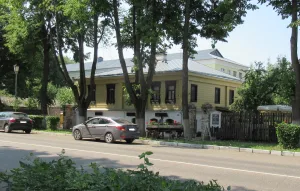 Дом жилой (Суздаль)