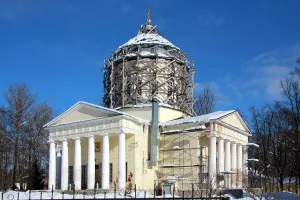 Церковь Сретения Господня (Октябрьский)