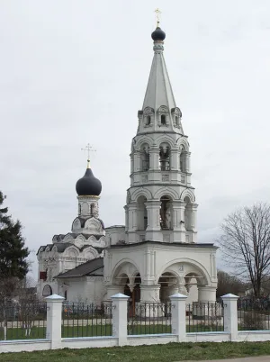 Церковь Рождества Пресвятой Богородицы (Поярково)