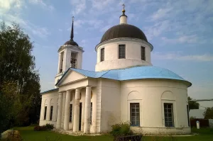 Церковь Покрова Пресвятой Богородицы (Буняково)