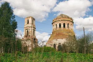 Церковь Преображения (Горицы)