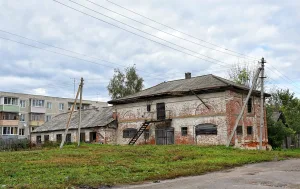 Каретный сарай (Дединово)